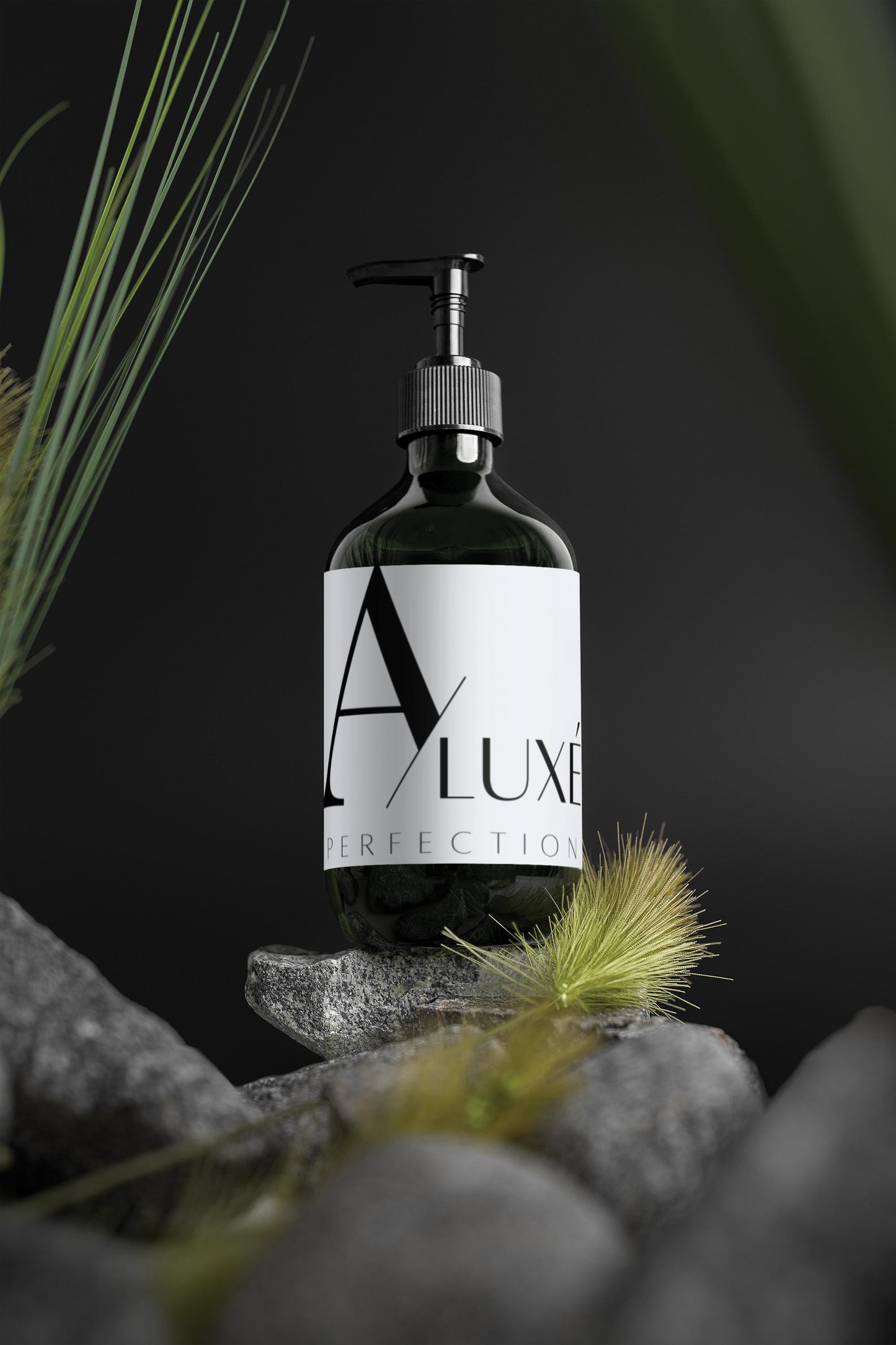 Hand & Body Wash, Patchouli & Amber Vanilla 490 ml / 16.57 fl oz