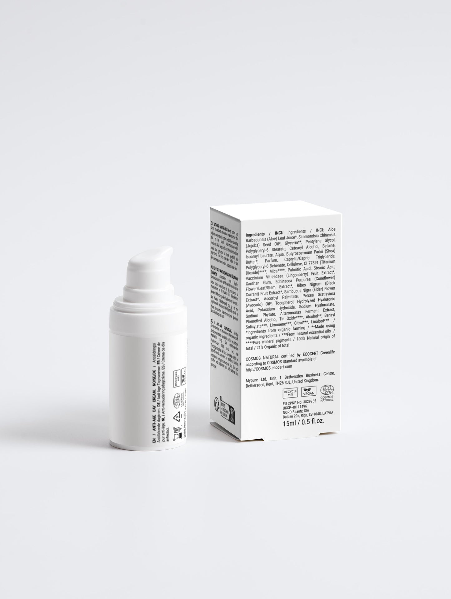Boost Serum Collection Box