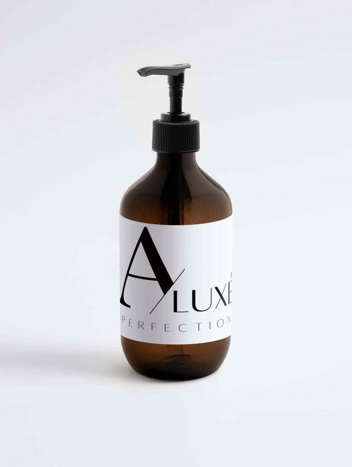Hand & Body Wash, Patchouli & Amber Vanilla 490 ml / 16.57 fl oz