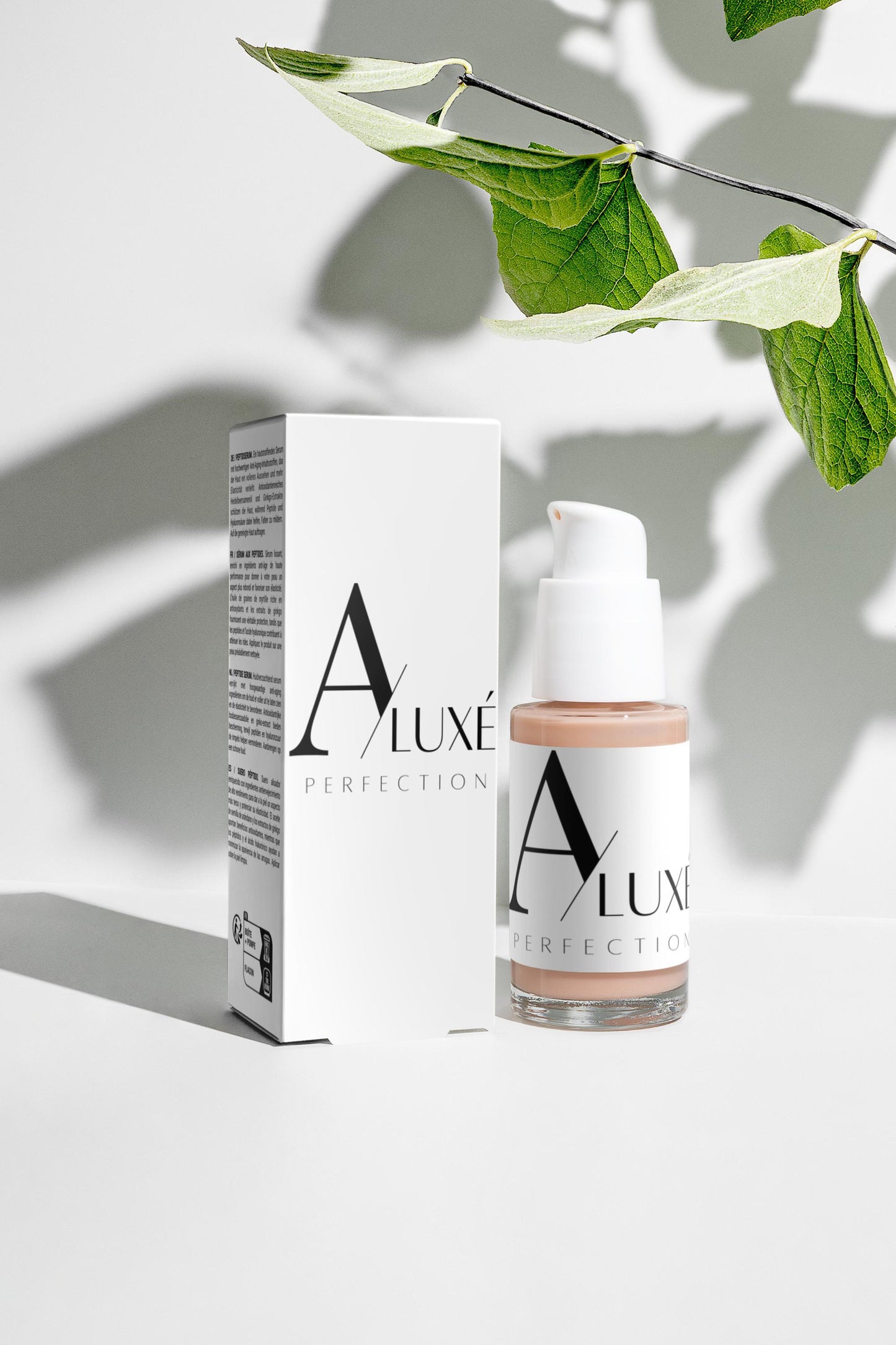 Boost Serum Collection Box