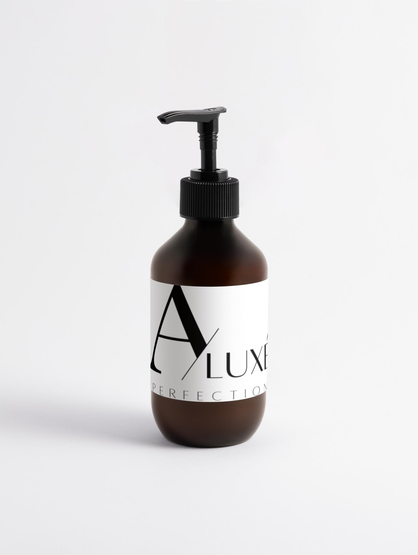 Silk Skin Hand Cream, Woody Amber & Leather 270 ml / 9.13 fl oz