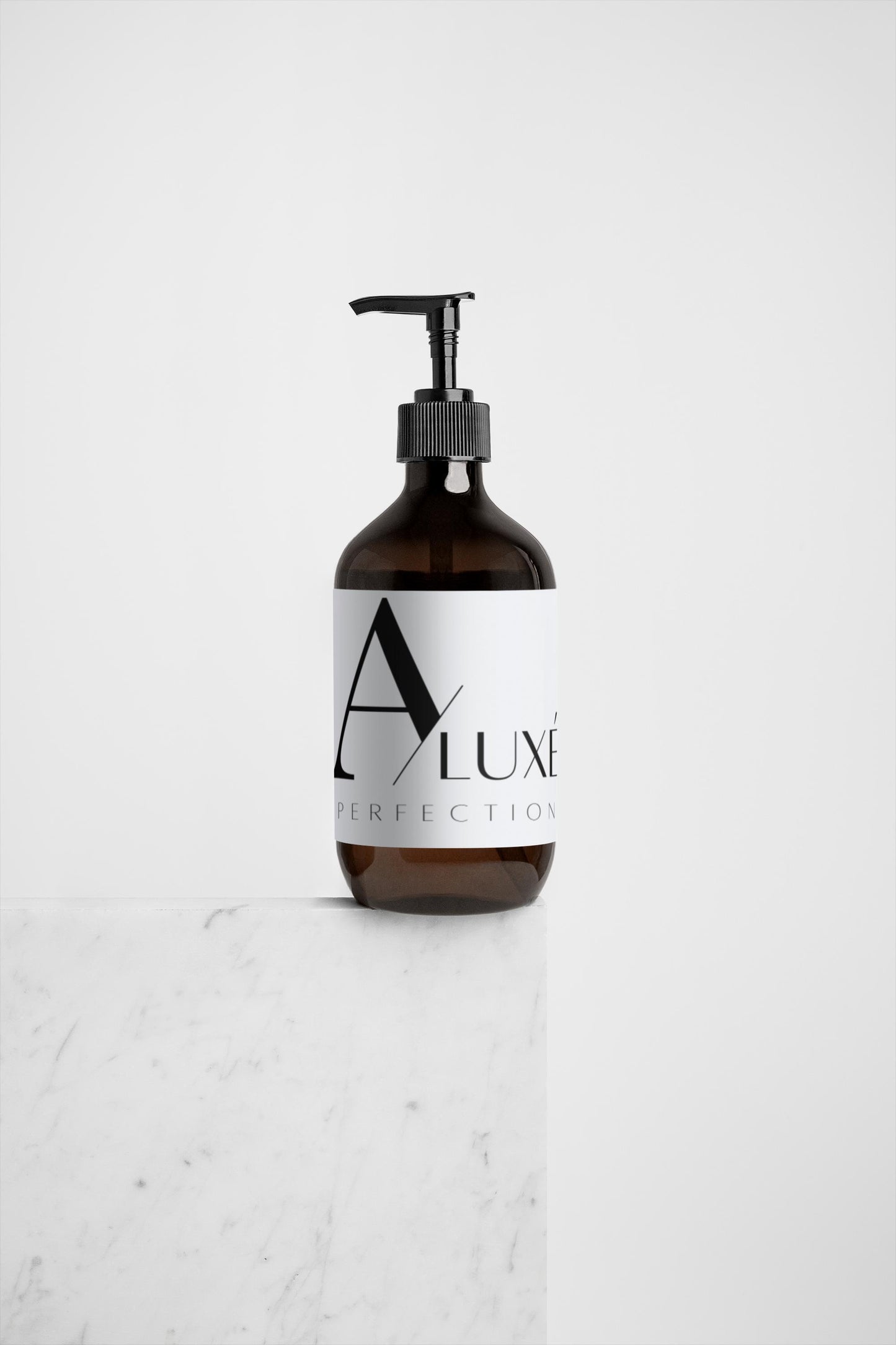 Hand & Body Wash, Patchouli & Amber Vanilla 490 ml / 16.57 fl oz