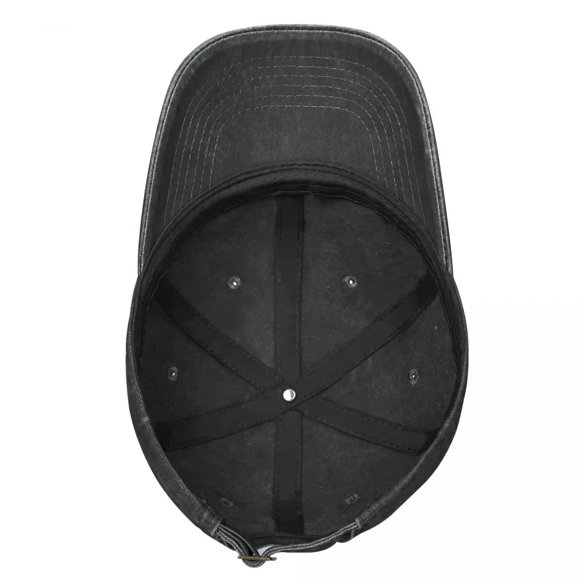Happy Pochita Baseball Caps