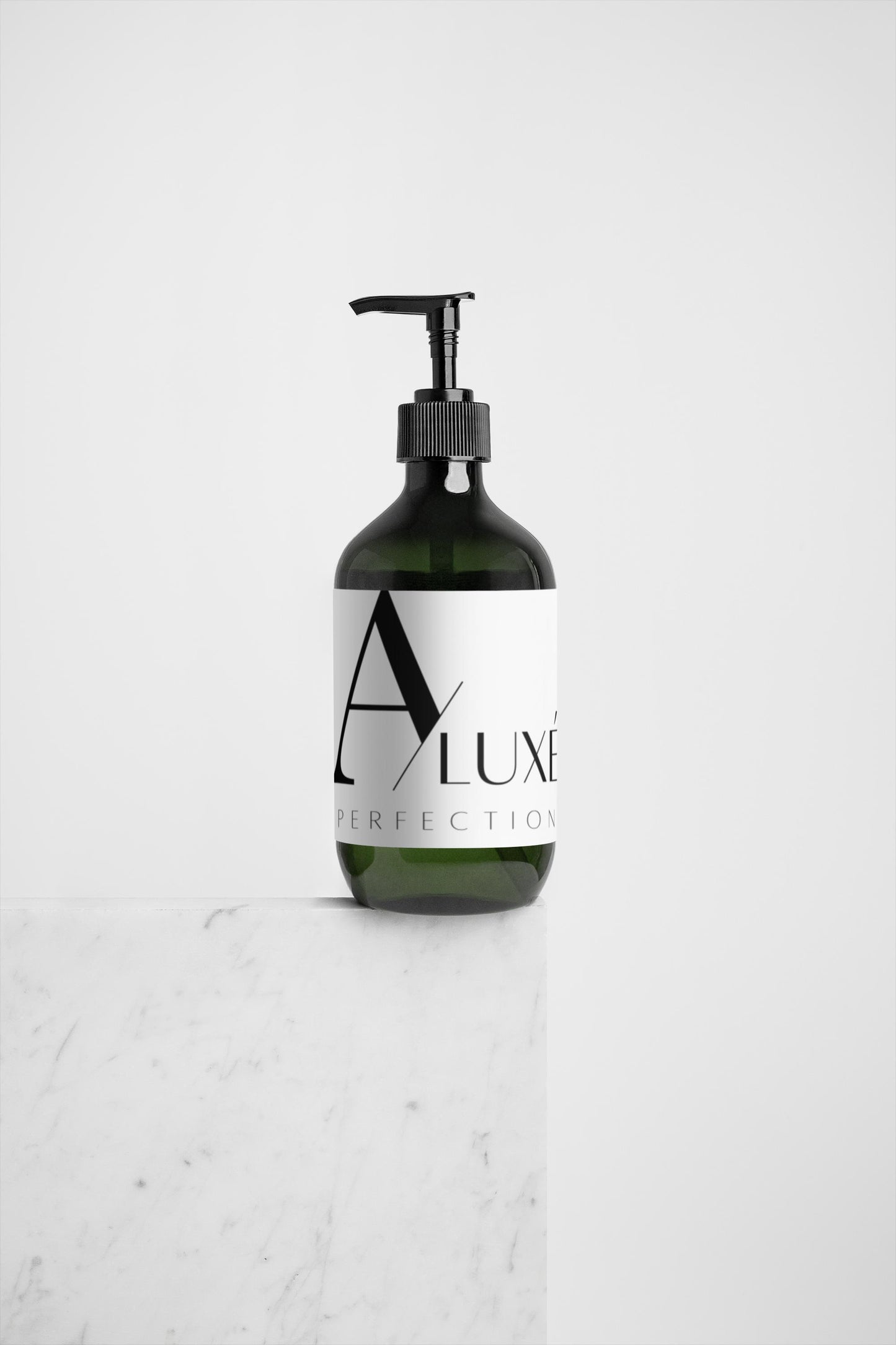 Hand & Body Wash, Patchouli & Amber Vanilla 490 ml / 16.57 fl oz