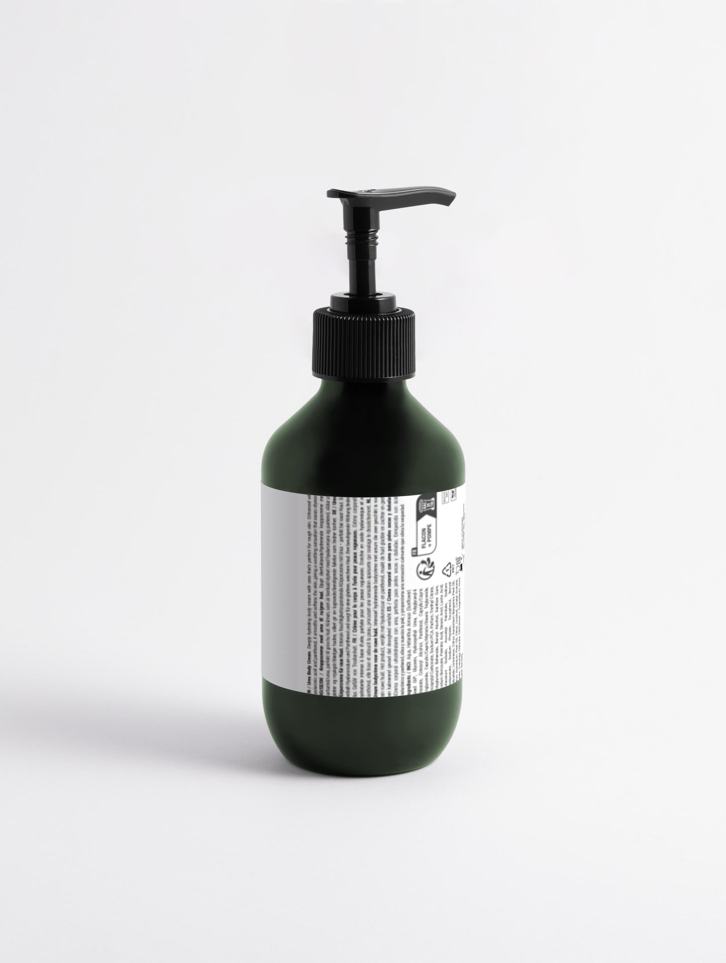 5% Urea + 2% Panthenol Body Cream 280 ml / 9.47 fl oz