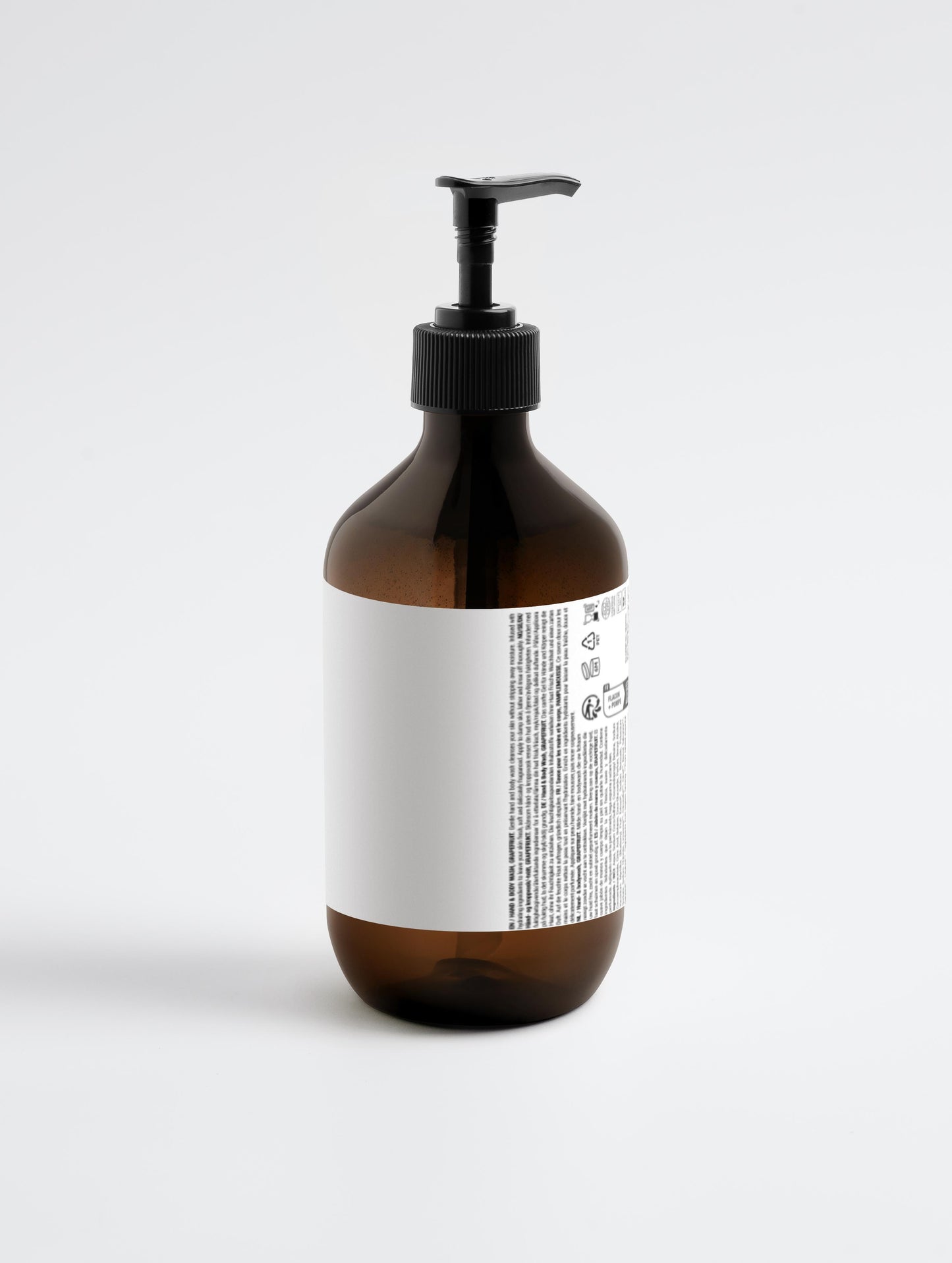 Hand & Body Wash, Grapefruit 490 ml / 16.57 fl oz
