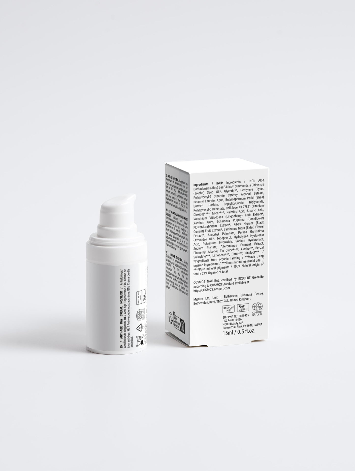 Anti-Age Day Cream