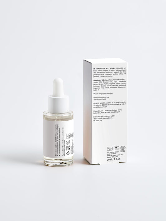 Bioactive Prebiotics Jelly Serum 30 ml / 1.01 fl oz