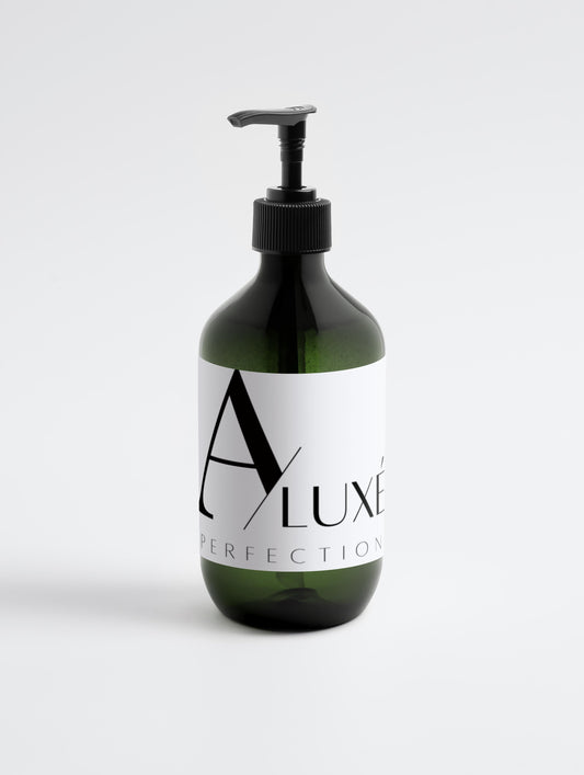 Hand & Body Wash, Patchouli & Amber Vanilla 490 ml / 16.57 fl oz