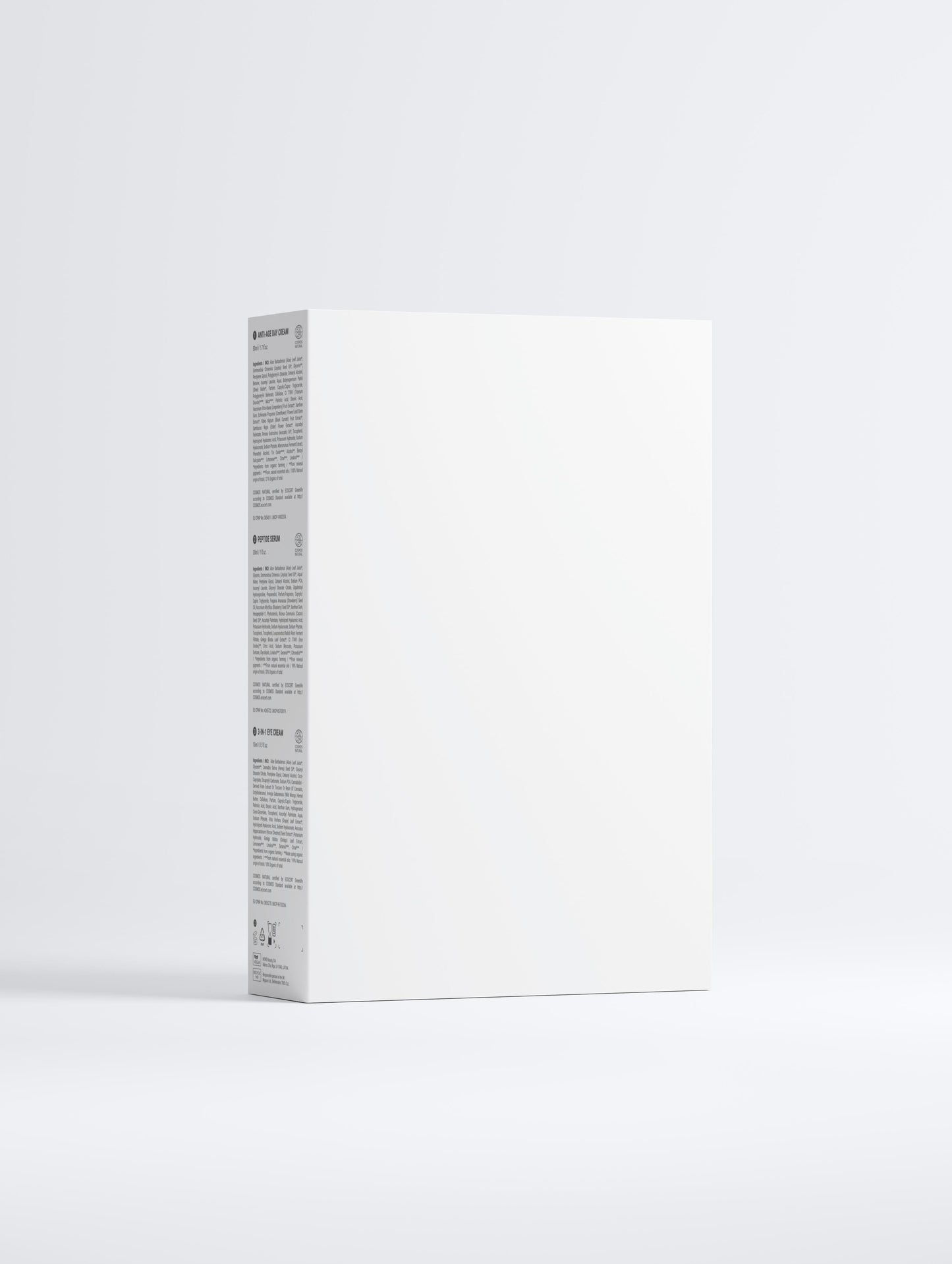 The Age-Defying Trio Collection Box Selfnamed