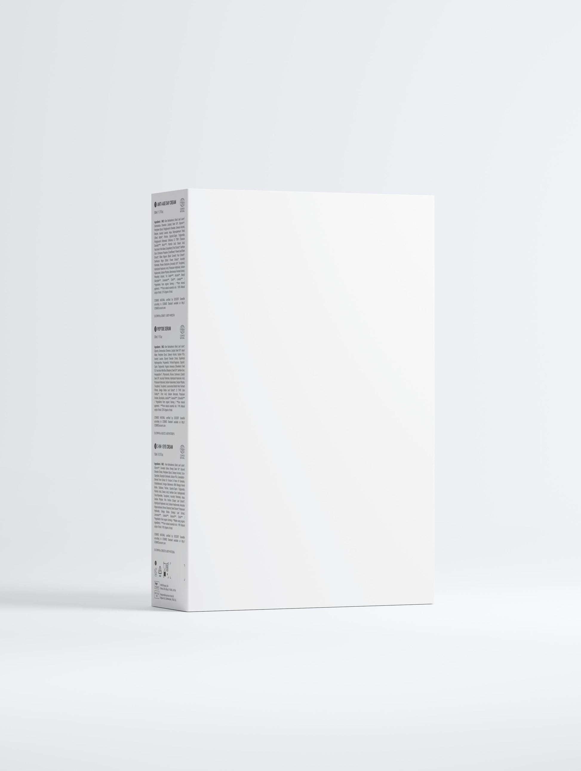 The Age-Defying Trio Collection Box Selfnamed