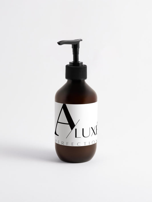 Silk Skin Hand Cream, Woody Amber & Leather 270 ml / 9.13 fl oz