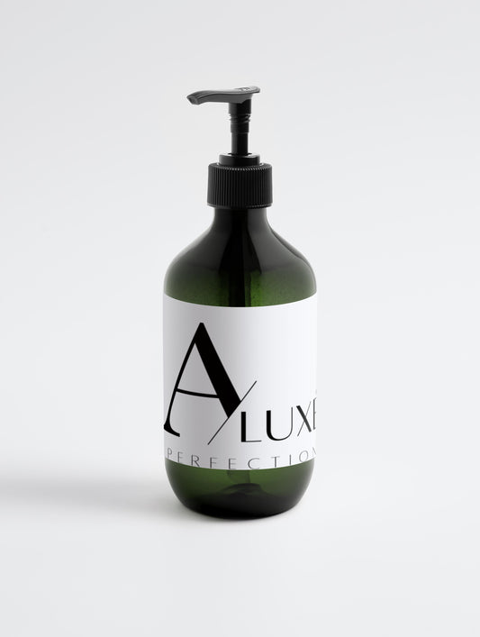 Hand & Body Wash, Ginger & Smoky Cardamom 490 ml / 16.57 fl oz