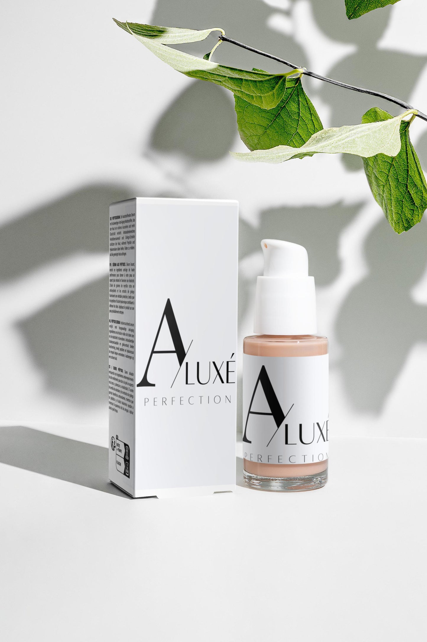 Anti-Ageing Performance Duo