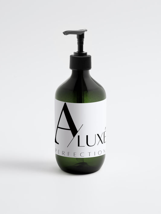 Hand & Body Wash, Peppermint & Dark Cedar 490 ml / 16.57 fl oz