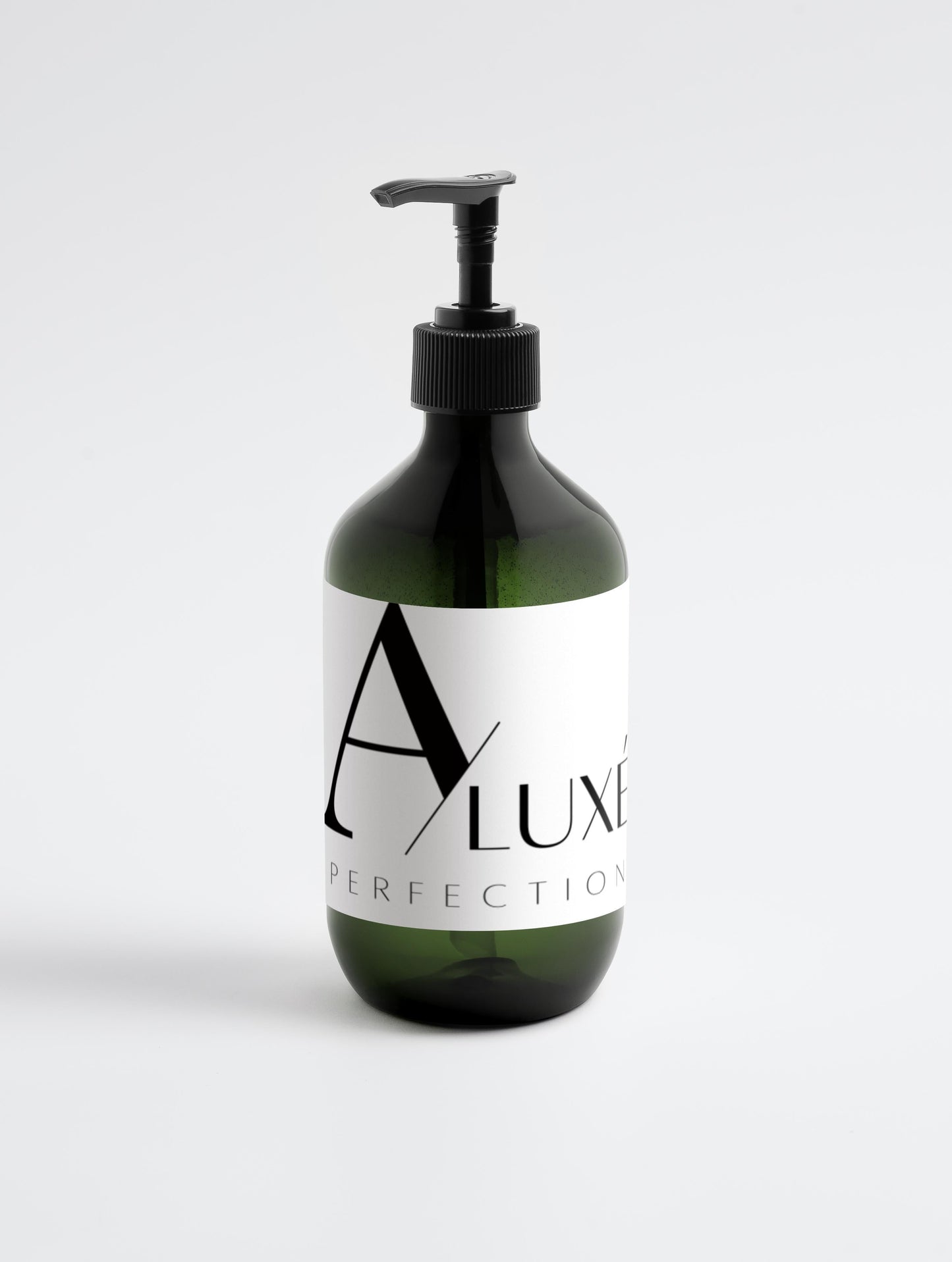 Hand & Body Wash, Patchouli & Amber Vanilla 490 ml / 16.57 fl oz