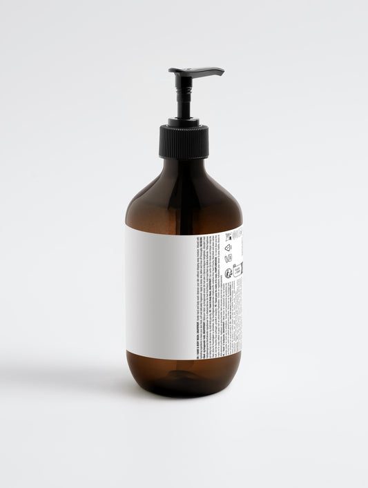 Hand & Body Wash, Grapefruit 490 ml / 16.57 fl oz